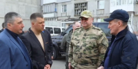 Олег Мельниченко посетил Токмакский район Запорожской области - РИА Пензенской области