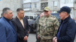 Олег Мельниченко посетил Токмакский район Запорожской области