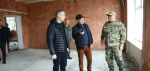 Олег Мельниченко посетил Токмакский район
