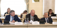 Спикер регионального парламента Вадим Супиков проинформировал о патриотических проектах Пензенской области - Пенза-Обзор