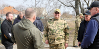 Пензенский губернатор посетил Токмакский район Запорожской области - ИА PenzaNews