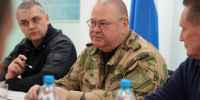Олег Мельниченко поделился подробностями из рабочей поездки в Запорожскую область - РИА Пензенской области