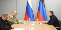 Губернатор Олег Мельниченко рассказал о поездке в Донецк - РИА Пензенской области