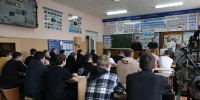 Курсантам автошколы ДОСААФ рассказали о преимуществах службы в органах внутренних дел - Комсомольская правда