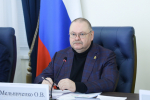 Олег Мельниченко озвучил планы по строительству медобъектов