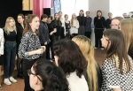 Для студентов провели мероприятие «Кибербуллинг: как себя защитить»