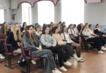 Для студентов провели мероприятие «Кибербуллинг: как себя защитить»