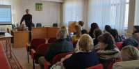 Занятие по оказанию первой помощи пострадавшим - Социальное управление
