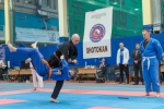 Открытые областные соревнования по восточному боевому единоборству, посвященные Крымской весне.
