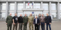 Федерации самбо Пензенской области и ДНР договорились о сотрудничестве - Пензенская Правда