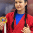 Рината Ликерова – победительница всероссийского турнира по грэпплингу - Минспорт