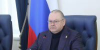 Олег Мельниченко назвал важнейшей задачей создание инфраструктуры в новых микрорайонах - Пенза-Обзор