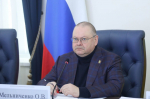 Олег Мельниченко назвал важнейшей задачей создание инфраструктуры в новых микрорайонах