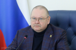 Олег Мельниченко провел совещание по строительству объекта обращения с ТКО