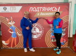 В Пензе состоялся фестиваль ГТО среди трудовых коллективов государственных и муниципальных служащих