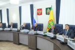 Олег Мельниченко провел совещание по строительству объекта обращения с ТКО