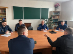 Зампрокурора региона провел проверку в исправительной колонии №1