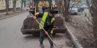 В Пензе проходят работы в рамках месячника по благоустройству - РИА Пензенской области