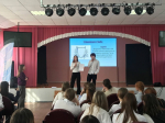 Программа «Тренинг-платформа»: Тренинг на развитие лидерских качеств