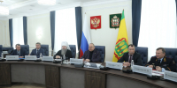 Олег Мельниченко назвал национальную безопасность гарантией благополучия граждан РФ - РИА Пензенской области