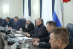Олег Мельниченко назвал национальную безопасность гарантией благополучия граждан РФ