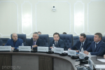 Олег Мельниченко назвал национальную безопасность гарантией благополучия граждан РФ