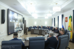 Олег Мельниченко назвал национальную безопасность гарантией благополучия граждан РФ