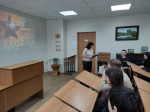 «Война. Я помню». Интерактивная библиопрограмма.