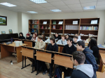 «Война. Я помню». Интерактивная библиопрограмма.
