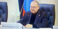 Олег Мельниченко представил Романа Трялина в качестве министра экономического развития и промышленности региона - РИА Пензенской области