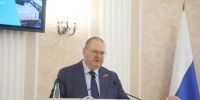 Олег Мельниченко рассказал об укреплении экономики и реализации нацпроектов - РИА Пензенской области
