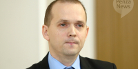 Роман Трялин избавился от приставки и.о. на посту министра экономического развития и промышленности Пензенской области. Фото из архива ИА «PenzaNews» - ИА PenzaNews