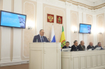Олег Мельниченко рассказал о развитии экспортной деятельности региона