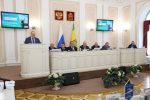 Олег Мельниченко поручил в 2025 году ввести в регионе 700 тыс. кв. м жилья
