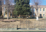 В Пензе восстанавливают стелу фронтовикам - рабочим велозавода