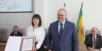 Губернатор отметил заслуги пензенских мировых судей - РИА Пензенской области