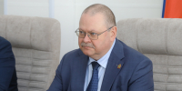 Олег Мельниченко оценил новые условия работы мировых судей в Пензе - Пенза-Обзор