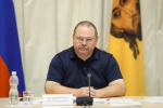 Олег Мельниченко сообщил об атаке на подшефный Пологовский район Запорожья