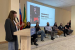 Действующие предприниматели поделились опытом с молодежью||Фото: управление молодежной политики