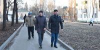 Глава Пензы принял решение организовать в марте общегородской субботник - Пенза-Обзор