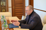 Олег Мельниченко и Фарид Мухаметшин обсудили расширение сотрудничества Пензенской области и Татарстана