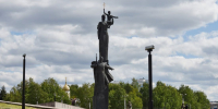 В Пензе отремонтируют дорогу возле монумента воинской и трудовой Славы - ПензаСМИ