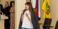 Студенты ПензГТУ на открытии клуба молодых предпринимателей - ПГТА