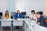 Дан старт конкурсу «Молодой преподаватель вуза»