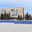 В Пензе начали готовить к лету главный фонтан города - 1Pnz.Ru