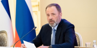 Олег Мельниченко принял участие в заседании Совета при полномочном представителе Президента России в ПФО - РИА Пензенской области