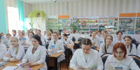 Кафедра «Биомедицинская инженерия» провела профориентационные мероприятия с выпускниками базового медколледжа - ПГТА
