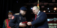 Губернатор Мельниченко вручил награды росгвардейцам - Пензенская Правда