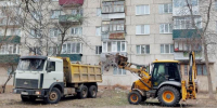 Территории Ленинского района приводят в порядок - Город Пенза