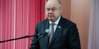 Председатель Законодательного Собрания Пензенской области поздравляет с Днем войск национальной гвардии России - Росгвардия